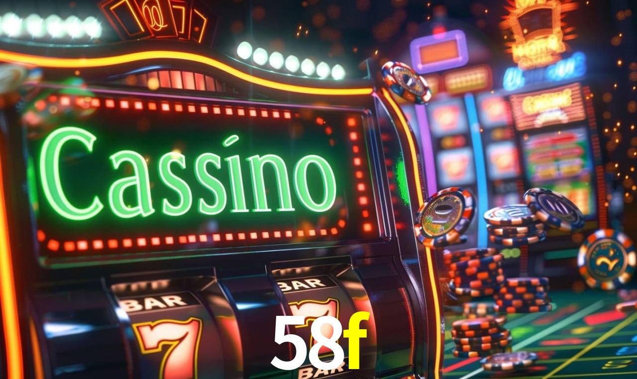 Jogos de Slot 58f