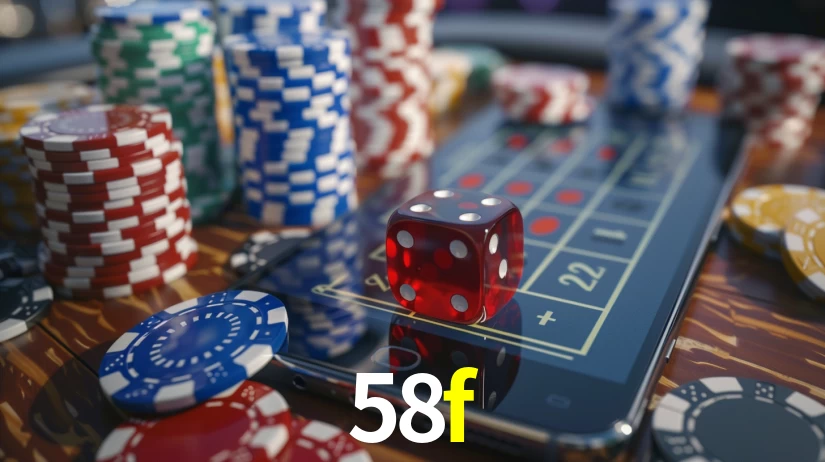 58f: A Experiência de Casino com Jogos de Mesa ao Vivo