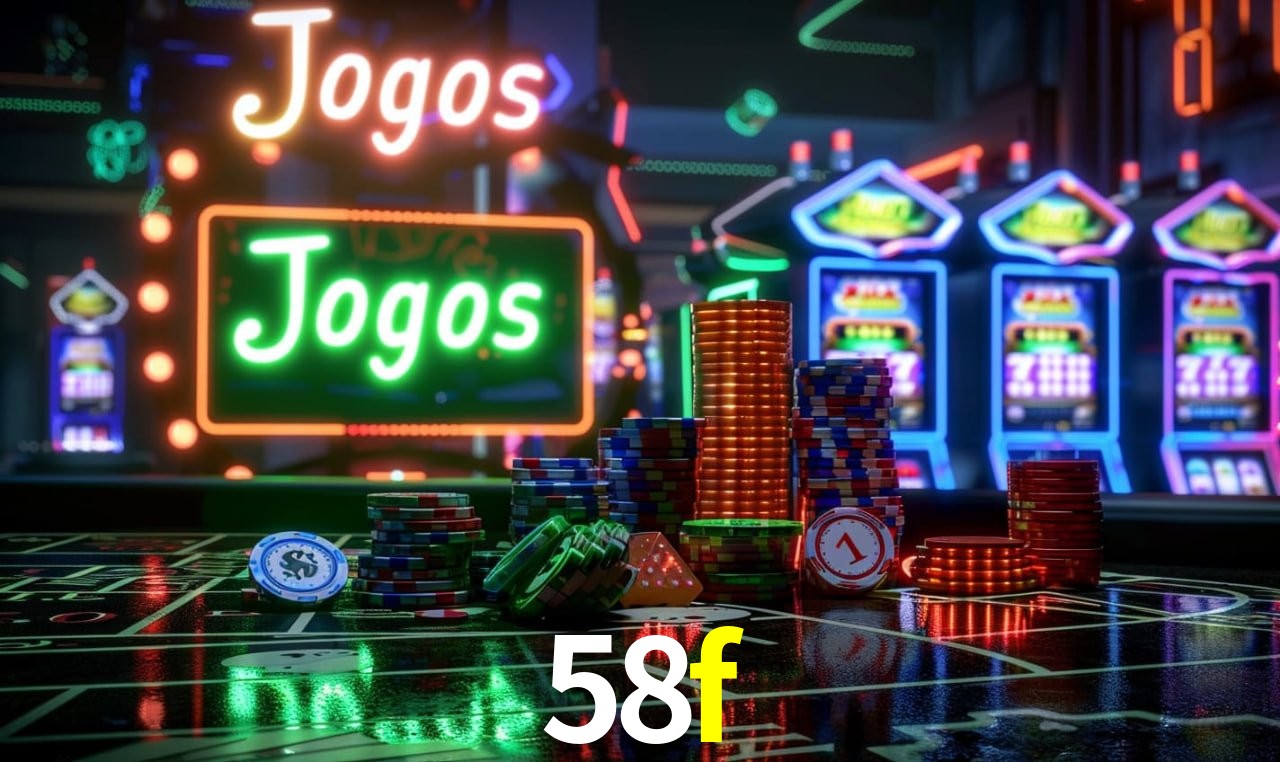 Bônus Generosos e Exclusivos no 58f para Você!